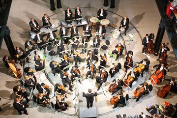 Neujahrskonzert der Donauphilharmonie Wien – 
